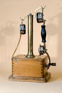 Collection Lombard - Telephones anciens - Picart-Lebas